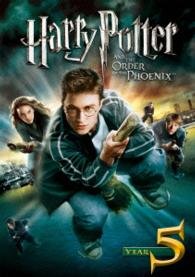 Cover for Daniel Radcliffe · Harry Potter and the Order of the Phoenix (MDVD) [Japan Import edition] (2014)