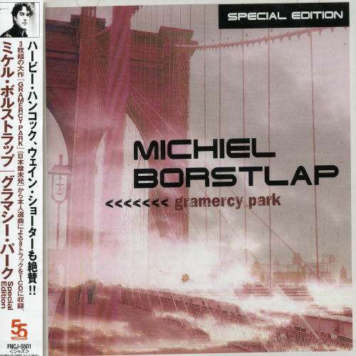 Cover for Michiel Borstlap · Gramercy Park-special Edition (CD) [Special edition] (2008)