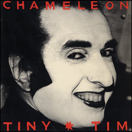 Cover for Tiny Tim · Chameleon (CD) [Japan Import edition] (2007)