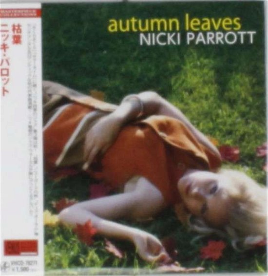 Autumn Leaves - Nicki Parrott - Muziek - VENUS RECORDS INC. - 4571292516013 - 16 oktober 2013