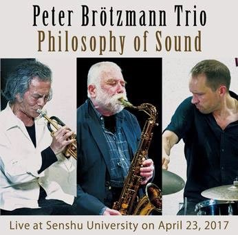 Cover for Peter Brotzmann · Untitled (CD) [Japan Import edition] (2010)