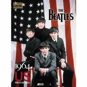 1964 Us First Attack - The Beatles - Musikk - ADONIS SQUARE INC. - 4589767514013 - 31. mars 2023