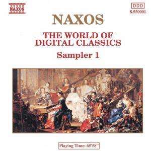 Best Of Naxos Vol.1 - V/A - Musik - NAXOS - 4891030500013 - 12. december 1994