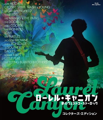 Laurel Canyon - (Documentary) - Music - HAPPINET PHANTOM STUDIO INC. - 4907953261013 - January 11, 2023