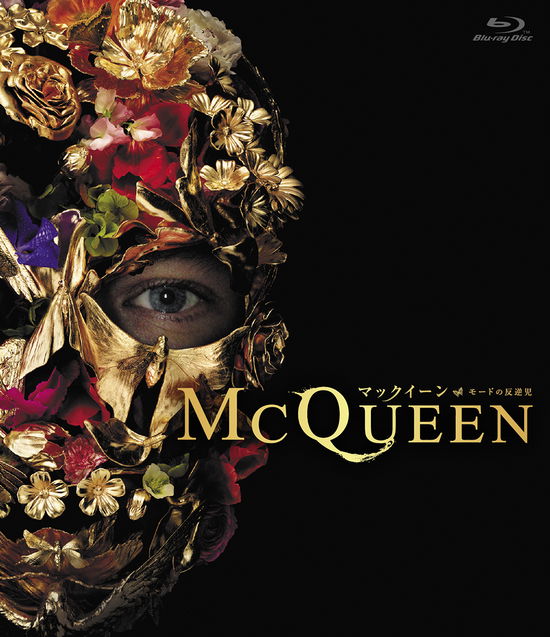 Cover for (Documentary) · Mcqueen (MBD) [Japan Import edition] (2019)