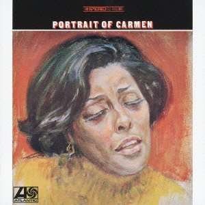 Cover for Carmen Mcrae · Portrait of Carmen (CD) [Limited, Remastered edition] (2013)