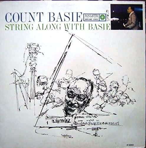 String Along With - Count Basie - Musiikki - WARNER BROTHERS - 4943674214013 - keskiviikko 5. elokuuta 2015