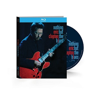 Cover for Eric Clapton · Nothing but the Blues (MBD) [Japan Import edition] (2022)