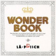 Cover for La-ppisch · Wonder Book (CD) [Japan Import edition] (2012)