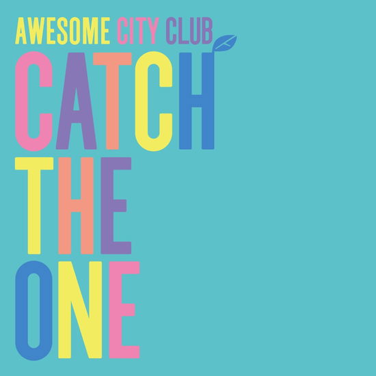 Cover for Awesome City Club · Catch the One &lt;limited&gt; (CD) [Japan Import edition] (2018)