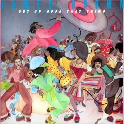 Cover for James Brown · Get Up Offa That Thing (CD) [Japan Import edition] (2018)