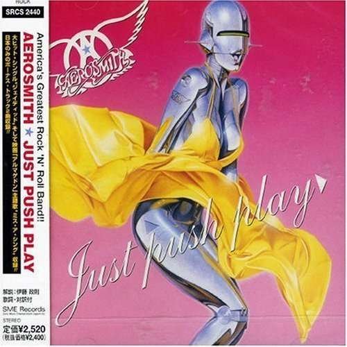 Just Push Play + 2 - Aerosmith - Musikk - SONY MUSIC - 4988009244013 - 22. juli 2003