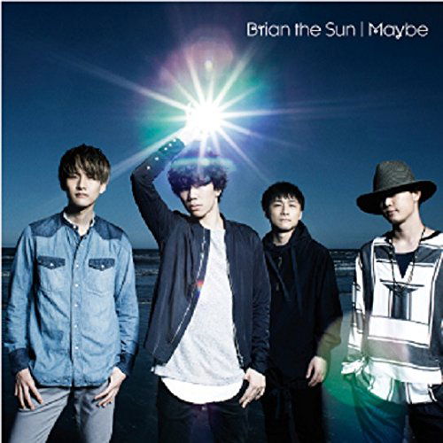 Cover for Brian the Sun · Maybe (CD) [Japan Import edition] (2016)