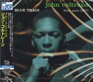Blue Train - John Coltrane - Muziek - UNIVERSAL - 4988031193013 - 23 december 2016