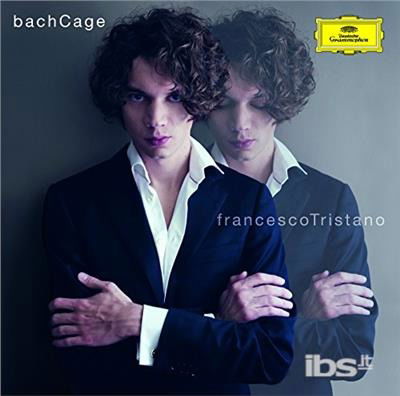 Cover for Francesco Tristano · Bachcage (CD) (2018)