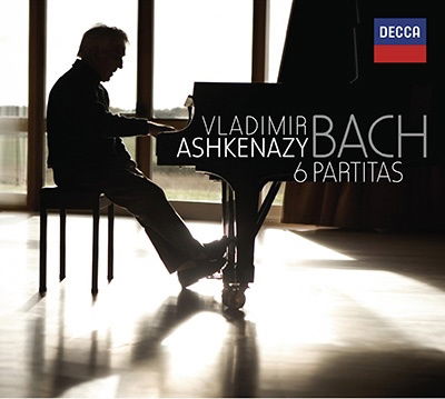 J.s. Bach: the 6 Partitas <limited> - Vladimir Ashkenazy - Music - 7UC - 4988031515013 - July 6, 2022