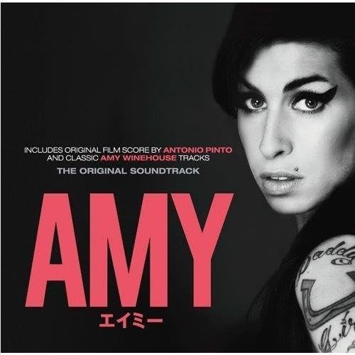 Amy - O.s.t. - Limited Edition - Amy Winehouse - Musiikki - UNIVERSAL MUSIC JAPAN - 4988031627013 - perjantai 5. huhtikuuta 2024