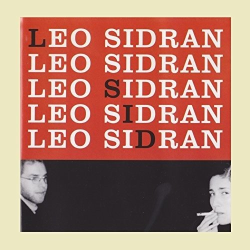 L Sid - Leo Sidran - Musik - DISK UNION - 4988044018013 - 8. juli 2015