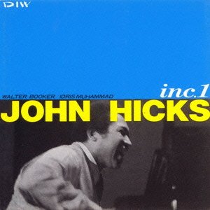 Inc.1 - John Hicks - Muziek - DIW CLASSICS - 4988044050013 - 20 juni 2008