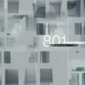 Cover for 801 · Live at Manchester (CD) [Japan Import edition] (2008)