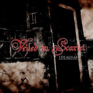 Cover for Veiled in Scarlet · Idealism (CD) [Japan Import edition] (2023)