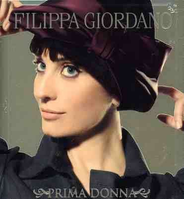 Cover for Filippa Giordano · Primadonna (CD) [Japan Import edition] (2005)