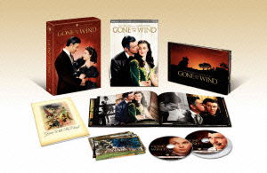 Cover for Vivien Leigh · Gone with the Wind &lt;limited&gt; (MBD) [Japan Import edition] (2009)