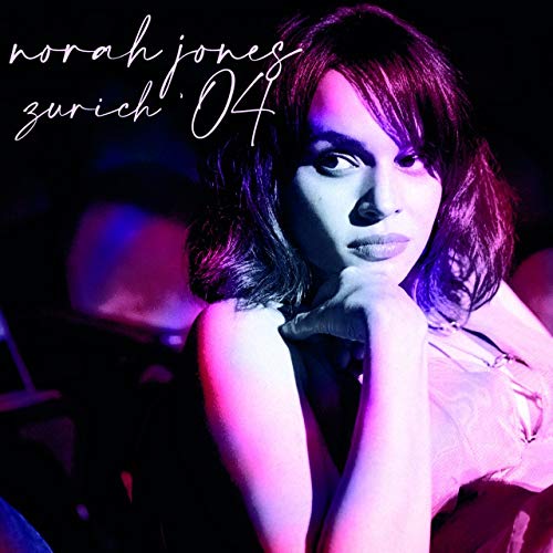 Cover for Norah Jones · Switzerland 2004 (CD) [Japan Import edition] (2020)