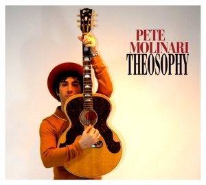 Theosophy - Pete Molinari - Musikk - CHERRY RED - 5013929162013 - 11. juni 2014