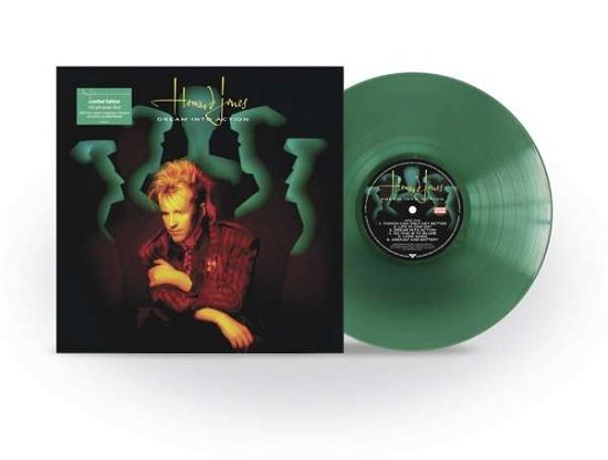 Dream into Action: Limited Edition Green Vinyl - Howard Jones - Musiikki - ABP8 (IMPORT) - 5013929175013 - perjantai 30. marraskuuta 2018