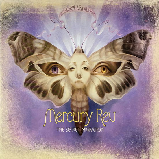 Cover for Mercury Rev · Secret Migration (LP) (2025)