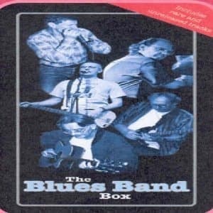 Cover for Blues Band · Blues Band Box (CD) [Remastered edition] (2005)