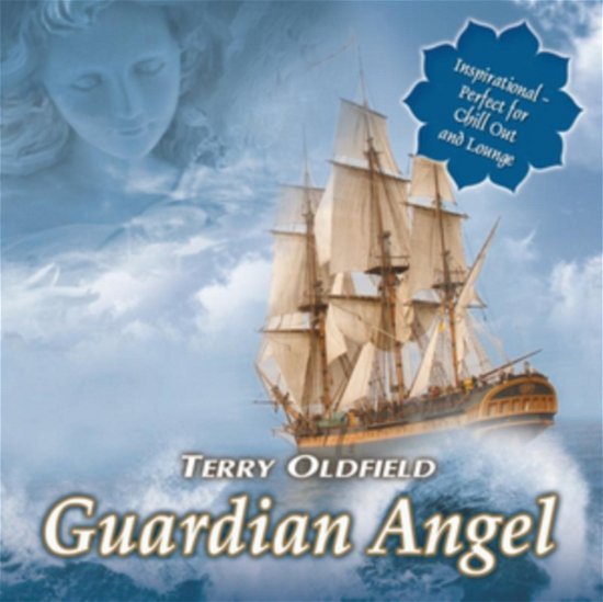 Cover for Terry Oldfield · Guardian Angel (CD) (2021)