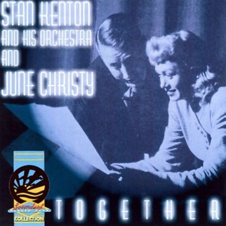 Cover for Stan Kenton &amp; His Orchestra · Together (CD) (2019)