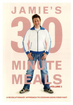 Jamie&acute; S 30 Minute Meals - Season 1, Volume 3 - Jamie Oliver - Filme - KALEIDOSCOPE - 5021456186013 - 3. Oktober 2012