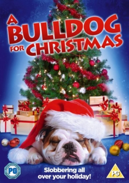 Cover for A Bulldog for Christmas · A Bulldog For Christmas (DVD) (2014)