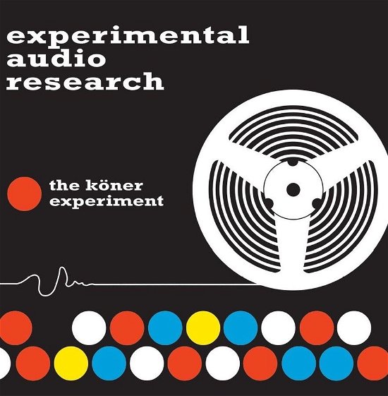 Koner Experiments - Experimental Audio Research - Música - SPACE AGE - 5023693103013 - 17 de noviembre de 2023