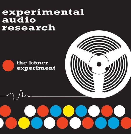 Koner Experiments - Experimental Audio Research - Musik - SPACE AGE - 5023693103013 - 17. november 2023