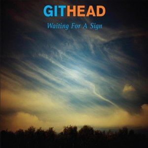 Cover for Githead · Waiting For A Sign (LP) (2014)