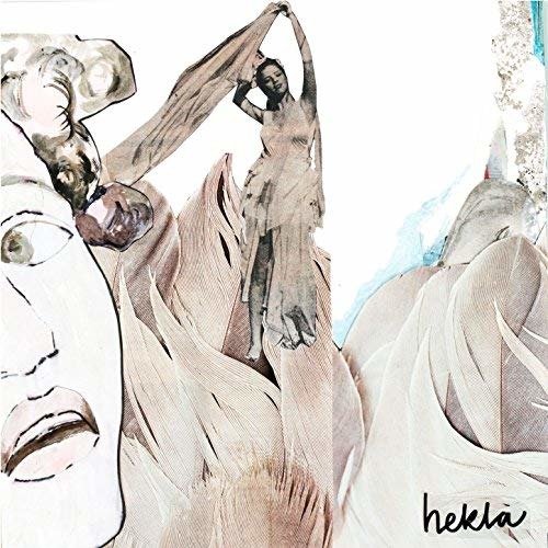 Cover for Hekla (LP) (2017)