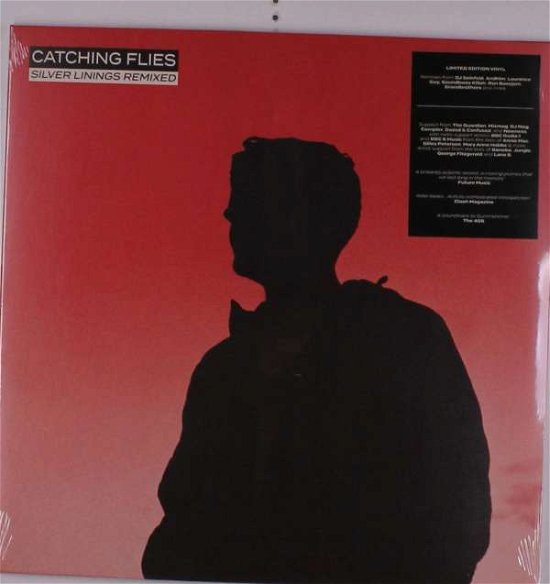 Cover for Catching Flies · Silver Linings Remixed (LP) [Limited edition] (2020)