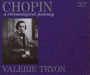 A Chronological Journey - Frederic Chopin - Música - APR - 5024709173013 - 3 de julho de 2018