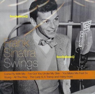 Frank Sinatra Swings - Frank Sinatra - Muzyka -  - 5024952201013 - 