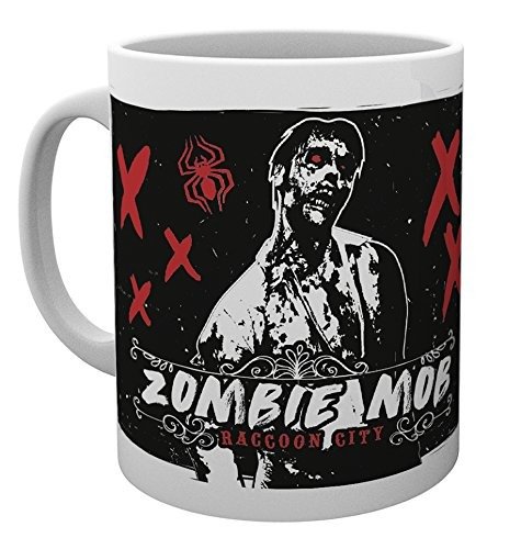 Cover for Mug · Resident Evil: Zombie Mob (Tazza) (Legetøj)