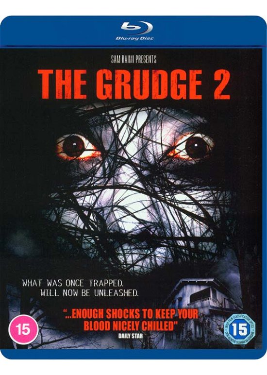 Cover for Grudge 2 BD · The Grudge 2 (Blu-ray) (2020)