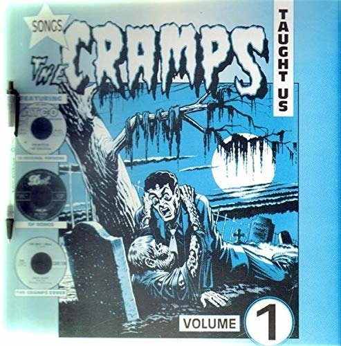 Songs the Cramps Told..1 - Cramps - Música - CATO - 5031841215013 - 15 de fevereiro de 2007