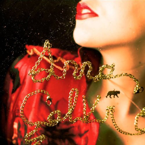 Cover for Anna Calvi (LP) [Standard edition] (2011)