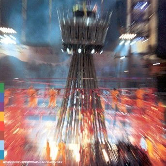 Cover for Peter Gabriel · Ovo: The Millennium Show (CD) (2020)