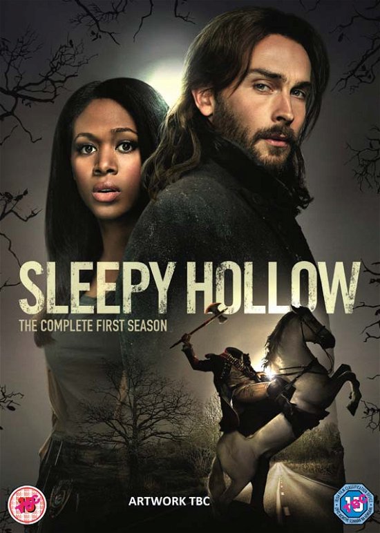 Season 1 - Sleepy Hollow - Filmes - 20th Century Fox - 5039036066013 - 27 de outubro de 2014