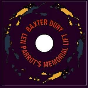 Cover for Baxter Dury · Len Parrot's Memorial Lift (LP) [Standard edition] (2016)